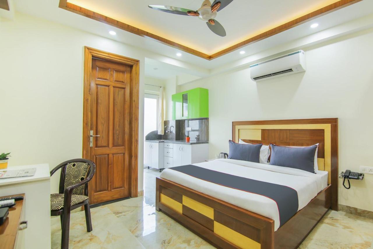 Super Collection O Corporate Suite Near Omaxe Celebration Mall Gurgaon Exterior photo