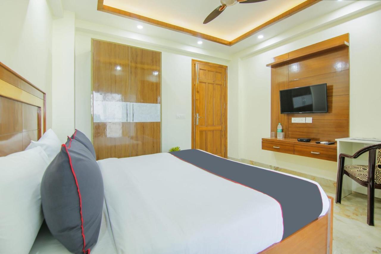 Super Collection O Corporate Suite Near Omaxe Celebration Mall Gurgaon Exterior photo