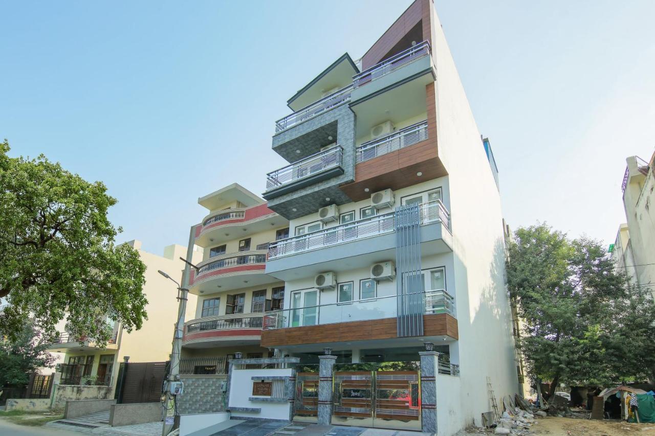 Super Collection O Corporate Suite Near Omaxe Celebration Mall Gurgaon Exterior photo