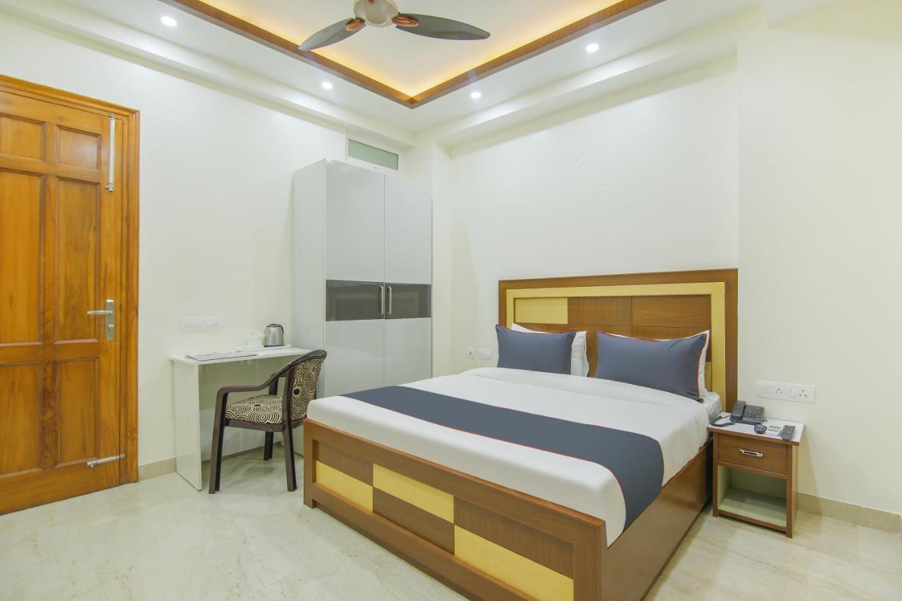 Super Collection O Corporate Suite Near Omaxe Celebration Mall Gurgaon Exterior photo