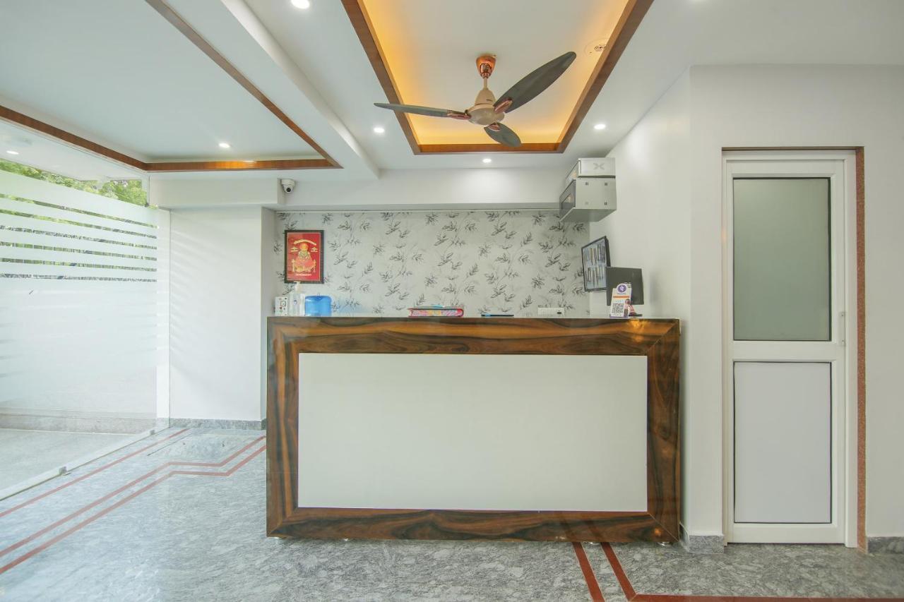Super Collection O Corporate Suite Near Omaxe Celebration Mall Gurgaon Exterior photo