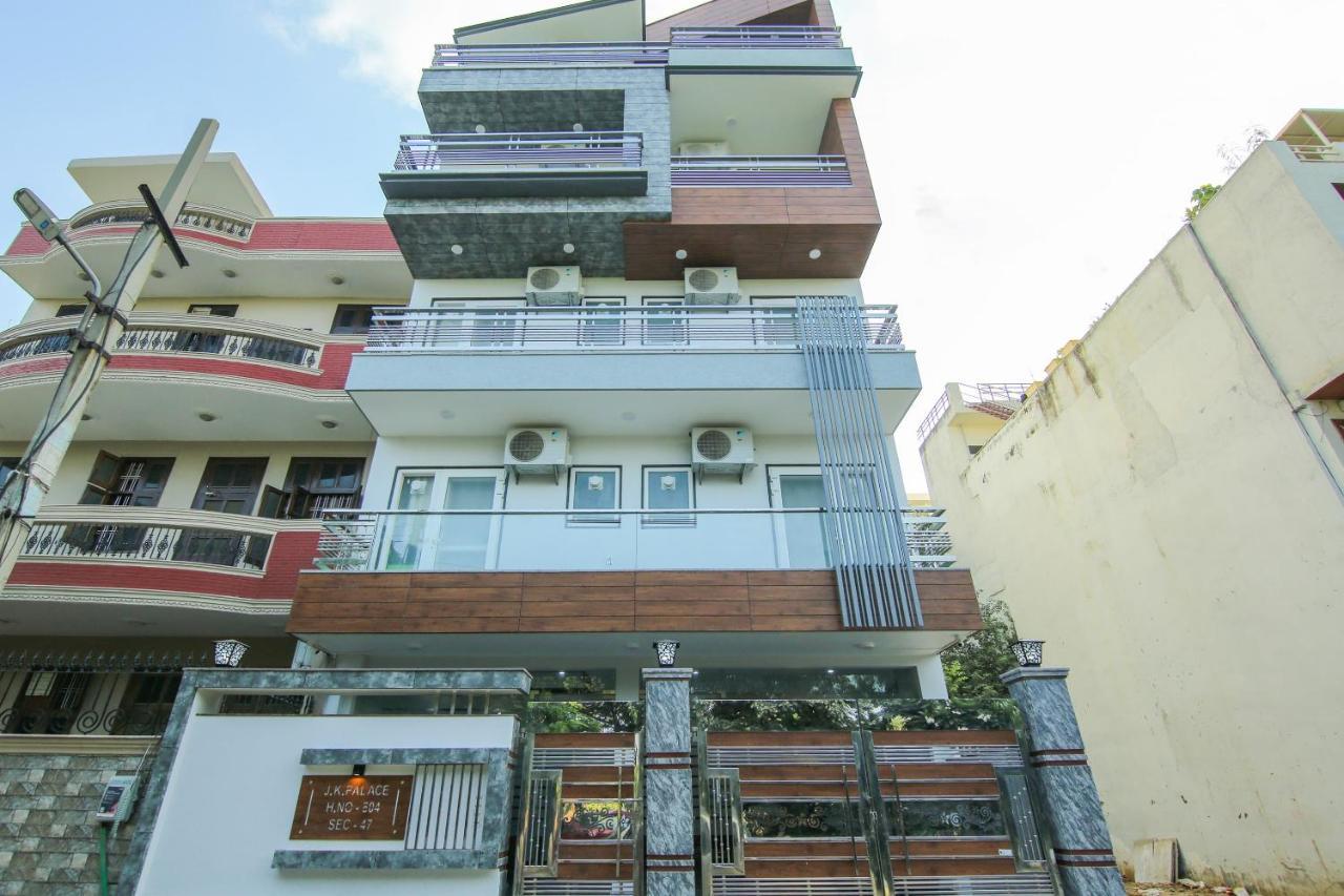 Super Collection O Corporate Suite Near Omaxe Celebration Mall Gurgaon Exterior photo