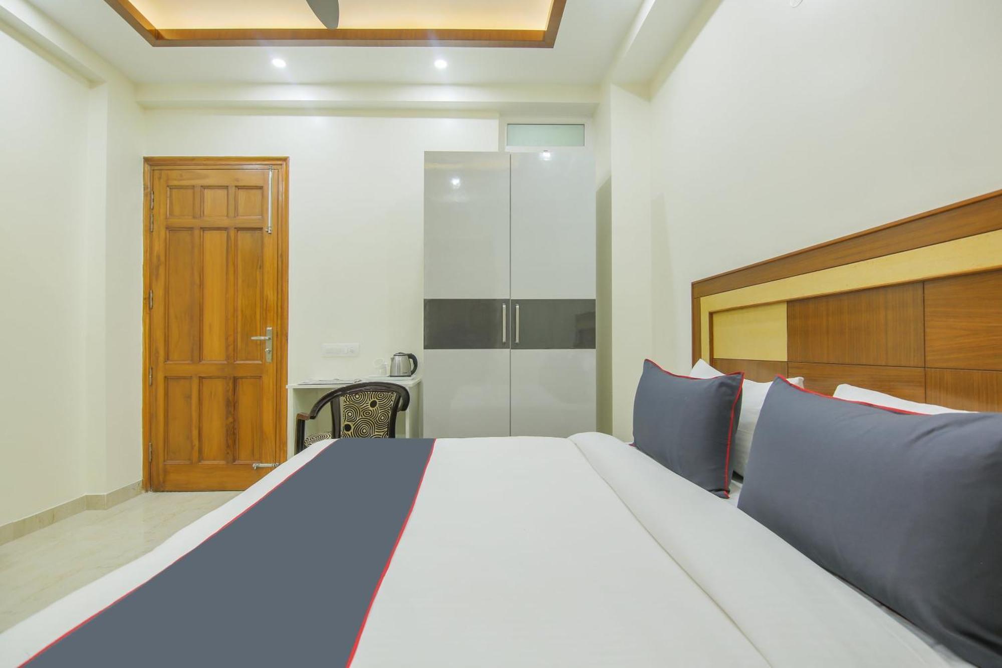 Super Collection O Corporate Suite Near Omaxe Celebration Mall Gurgaon Exterior photo