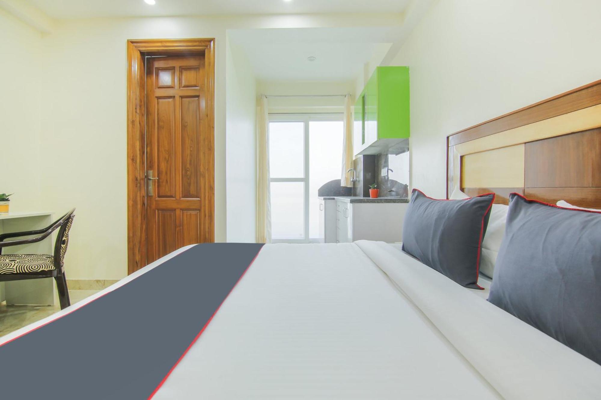Super Collection O Corporate Suite Near Omaxe Celebration Mall Gurgaon Exterior photo