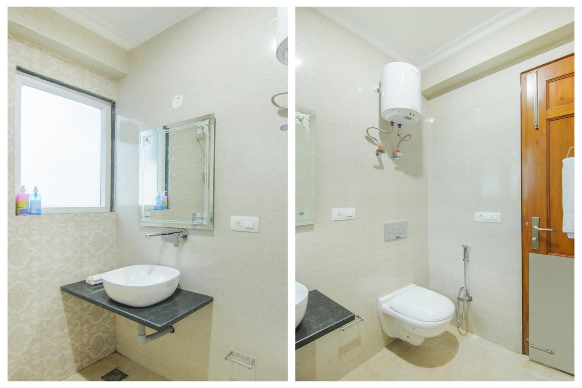 Super Collection O Corporate Suite Near Omaxe Celebration Mall Gurgaon Exterior photo
