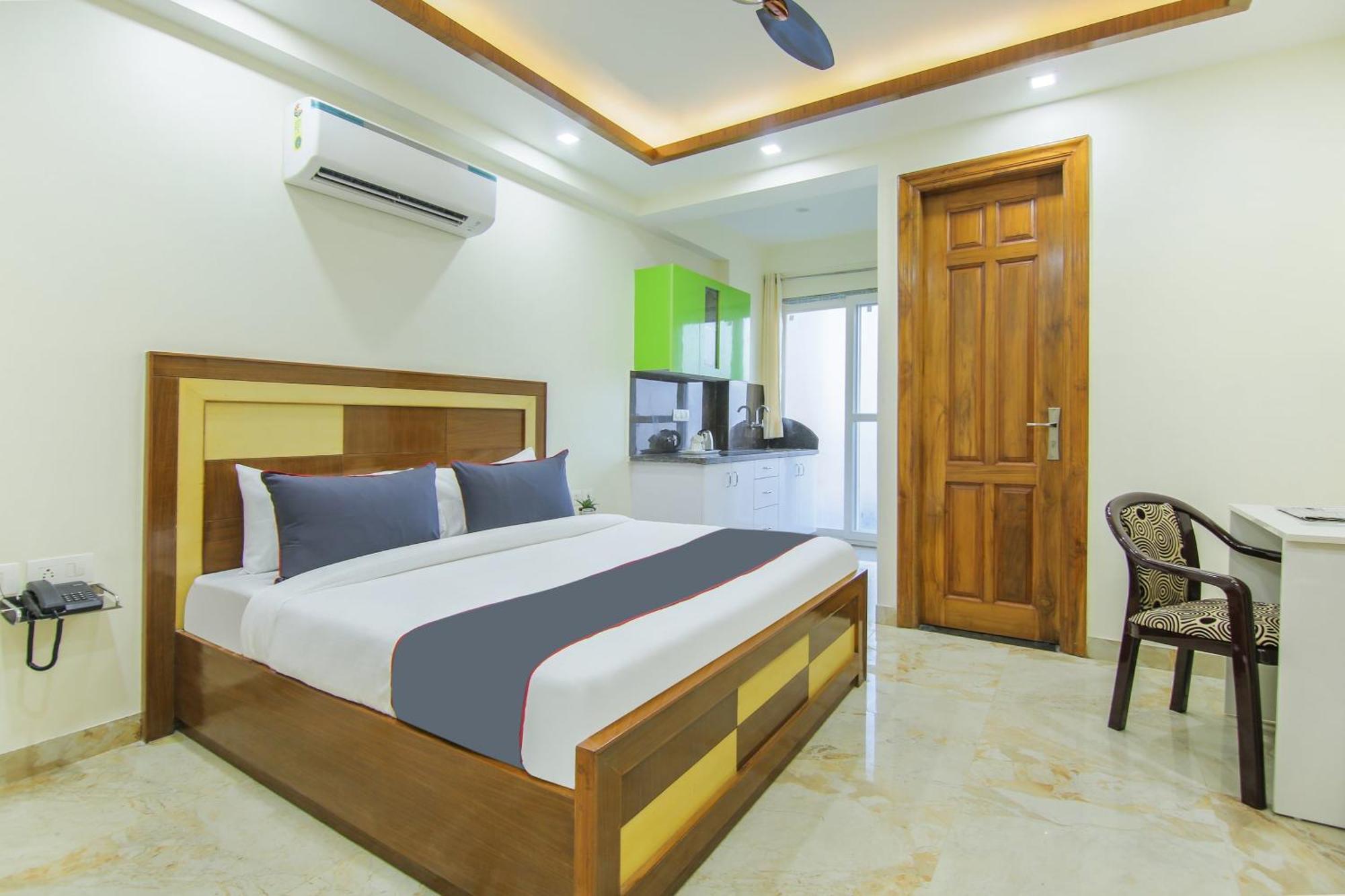 Super Collection O Corporate Suite Near Omaxe Celebration Mall Gurgaon Exterior photo