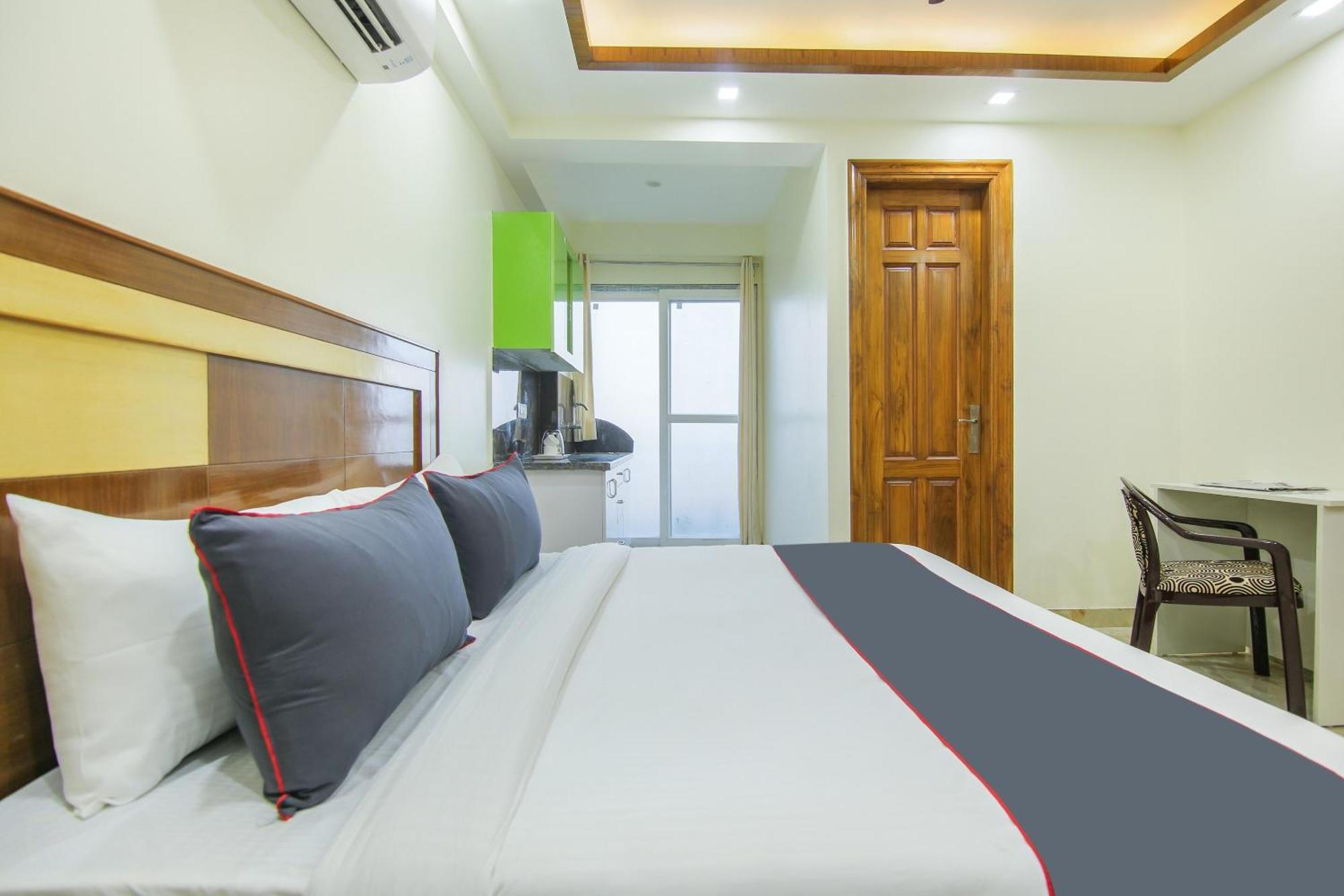 Super Collection O Corporate Suite Near Omaxe Celebration Mall Gurgaon Exterior photo