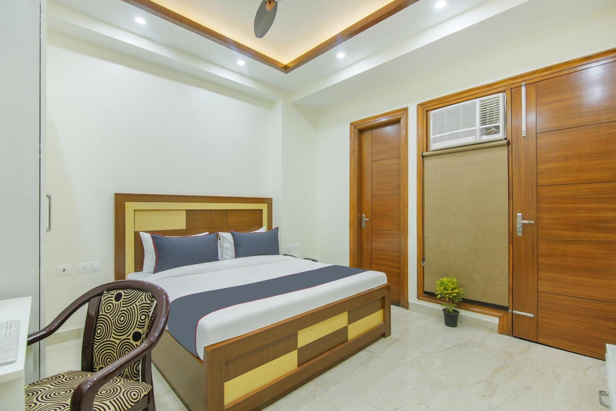 Super Collection O Corporate Suite Near Omaxe Celebration Mall Gurgaon Exterior photo