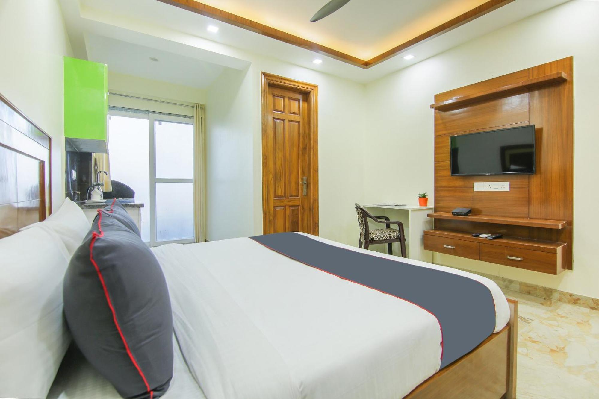 Super Collection O Corporate Suite Near Omaxe Celebration Mall Gurgaon Exterior photo