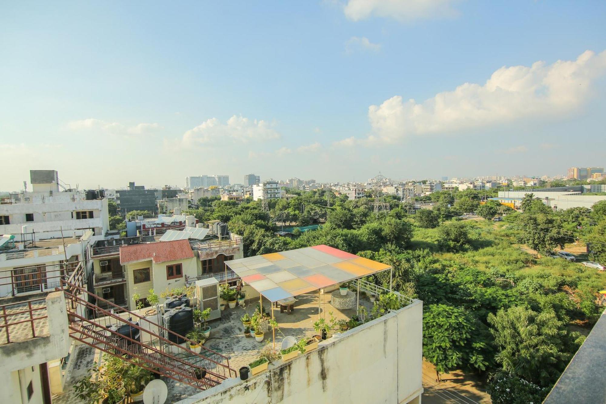 Super Collection O Corporate Suite Near Omaxe Celebration Mall Gurgaon Exterior photo