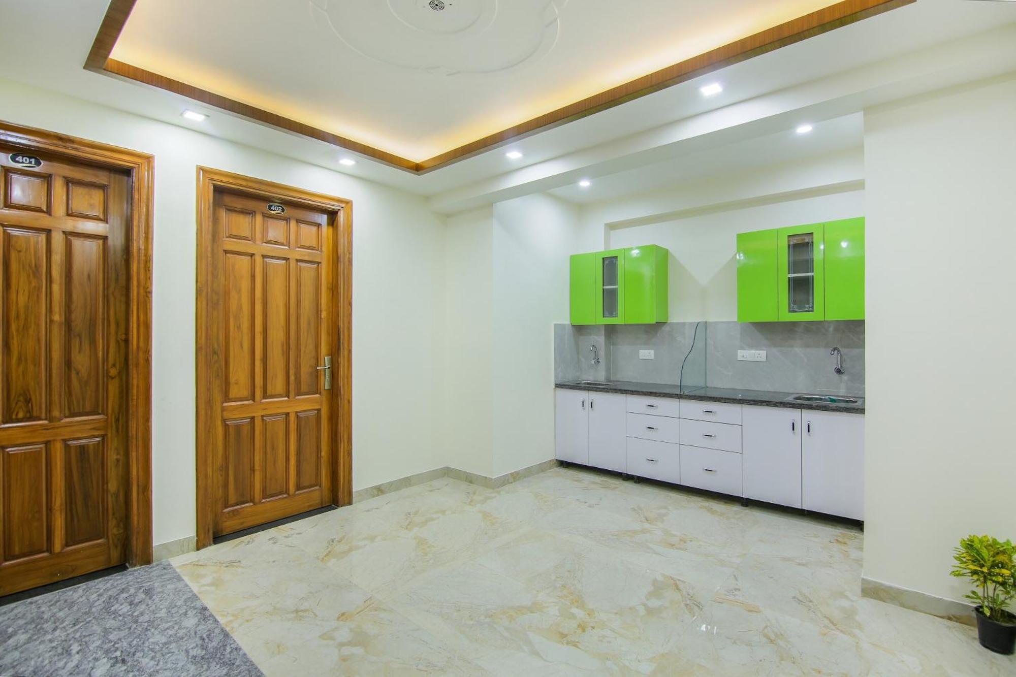 Super Collection O Corporate Suite Near Omaxe Celebration Mall Gurgaon Exterior photo
