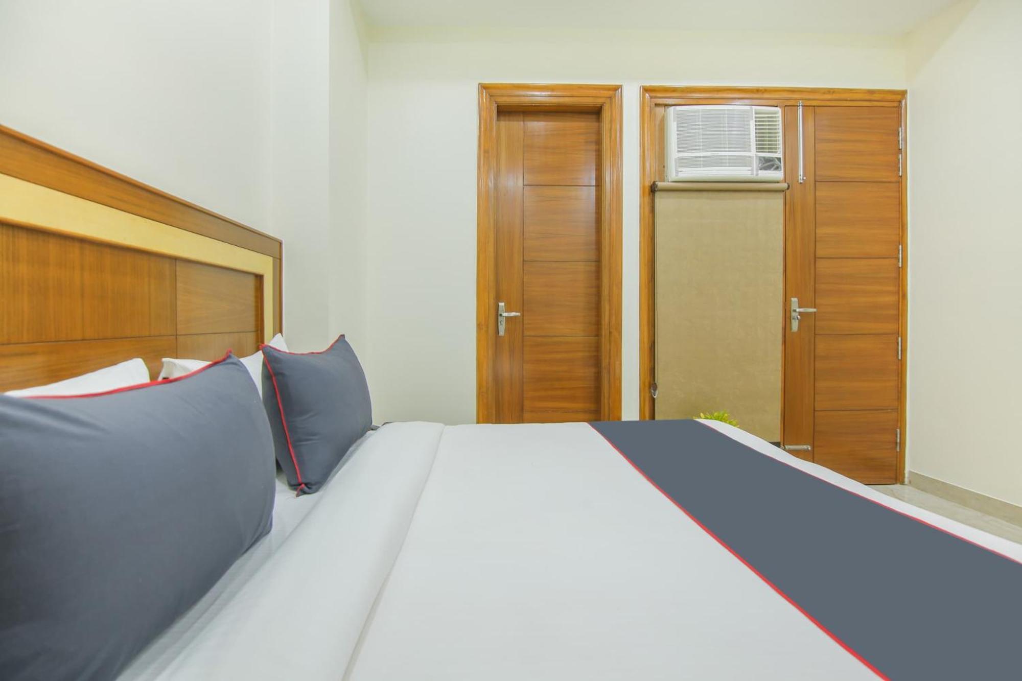 Super Collection O Corporate Suite Near Omaxe Celebration Mall Gurgaon Exterior photo
