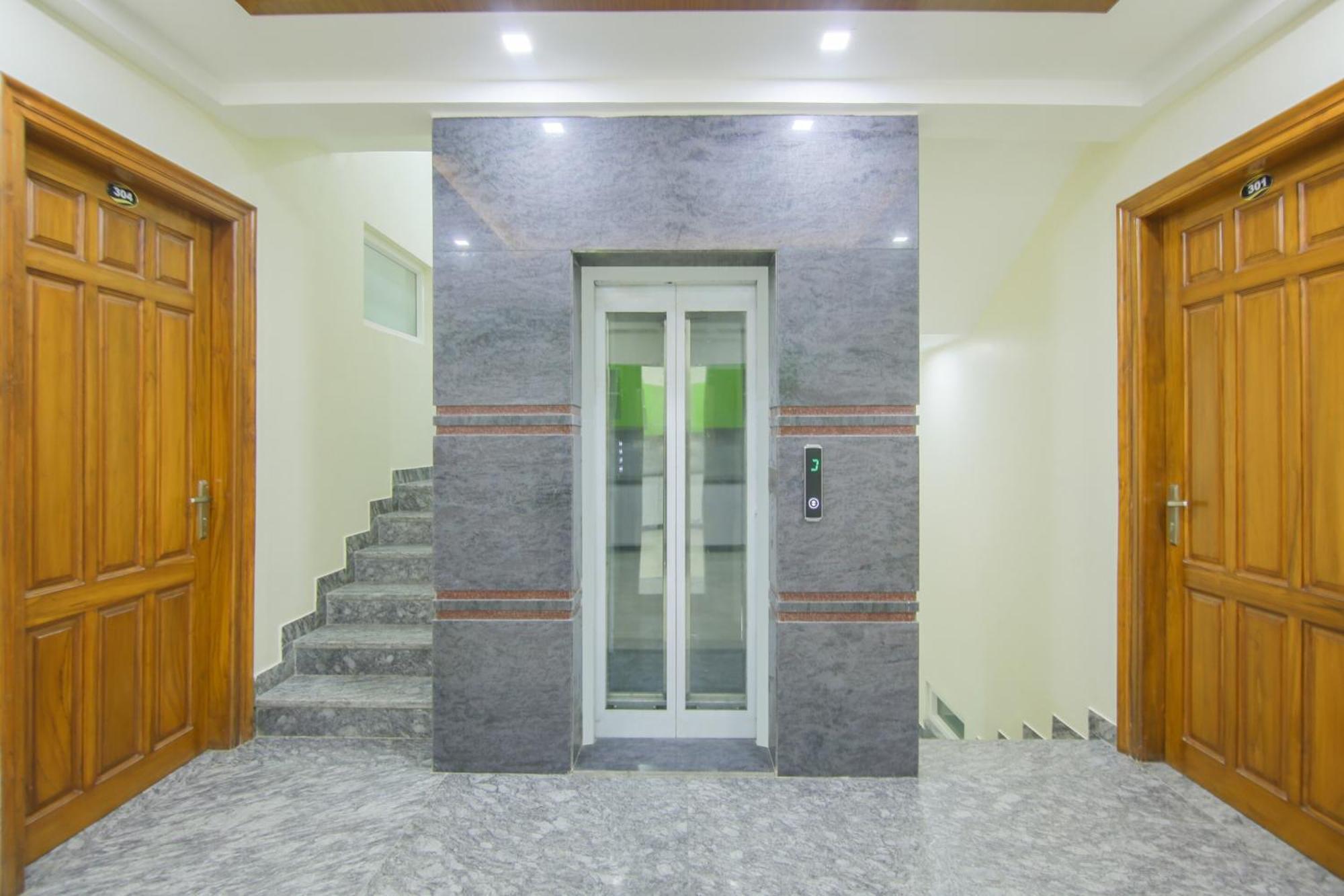 Super Collection O Corporate Suite Near Omaxe Celebration Mall Gurgaon Exterior photo
