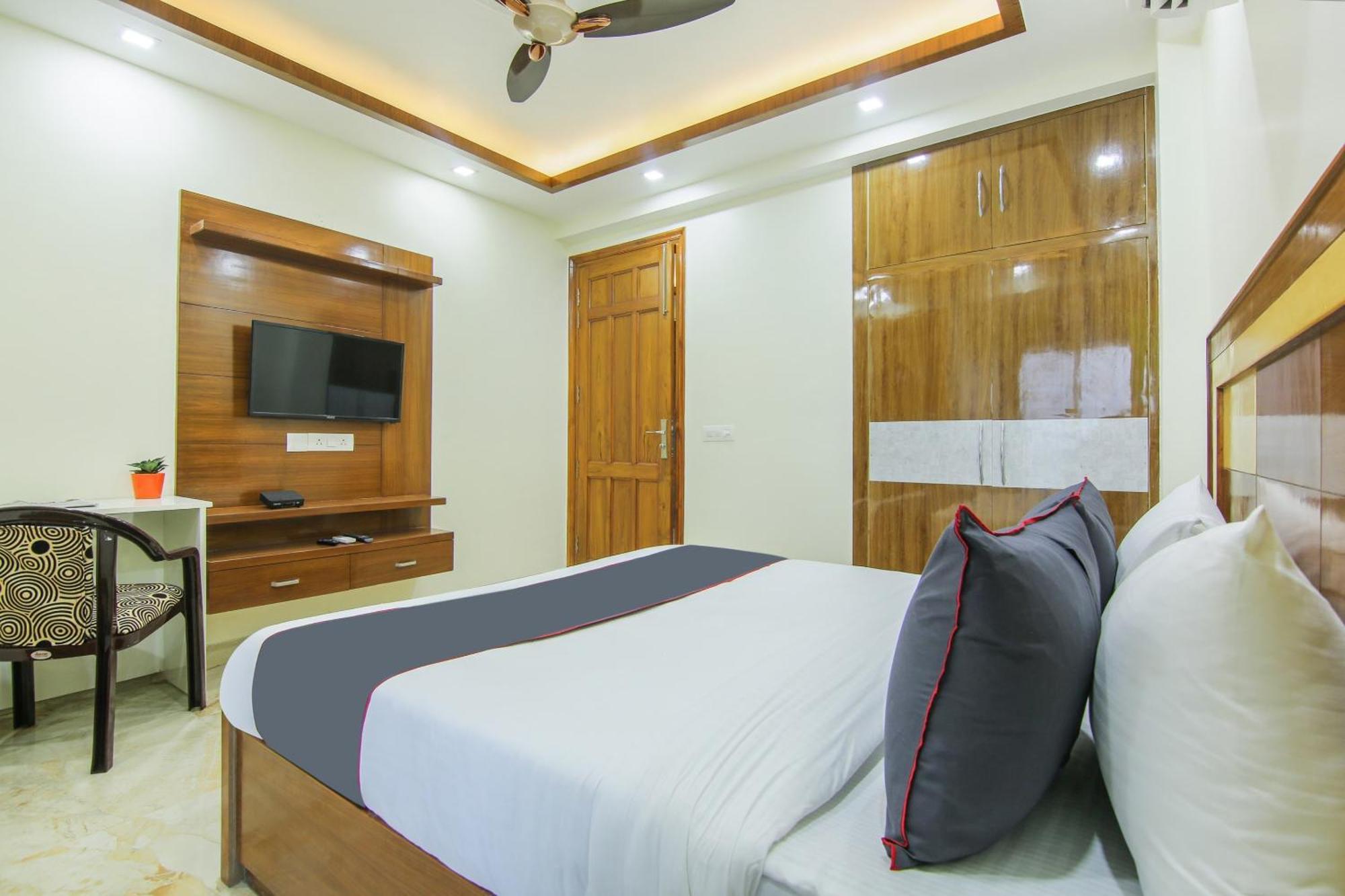 Super Collection O Corporate Suite Near Omaxe Celebration Mall Gurgaon Exterior photo