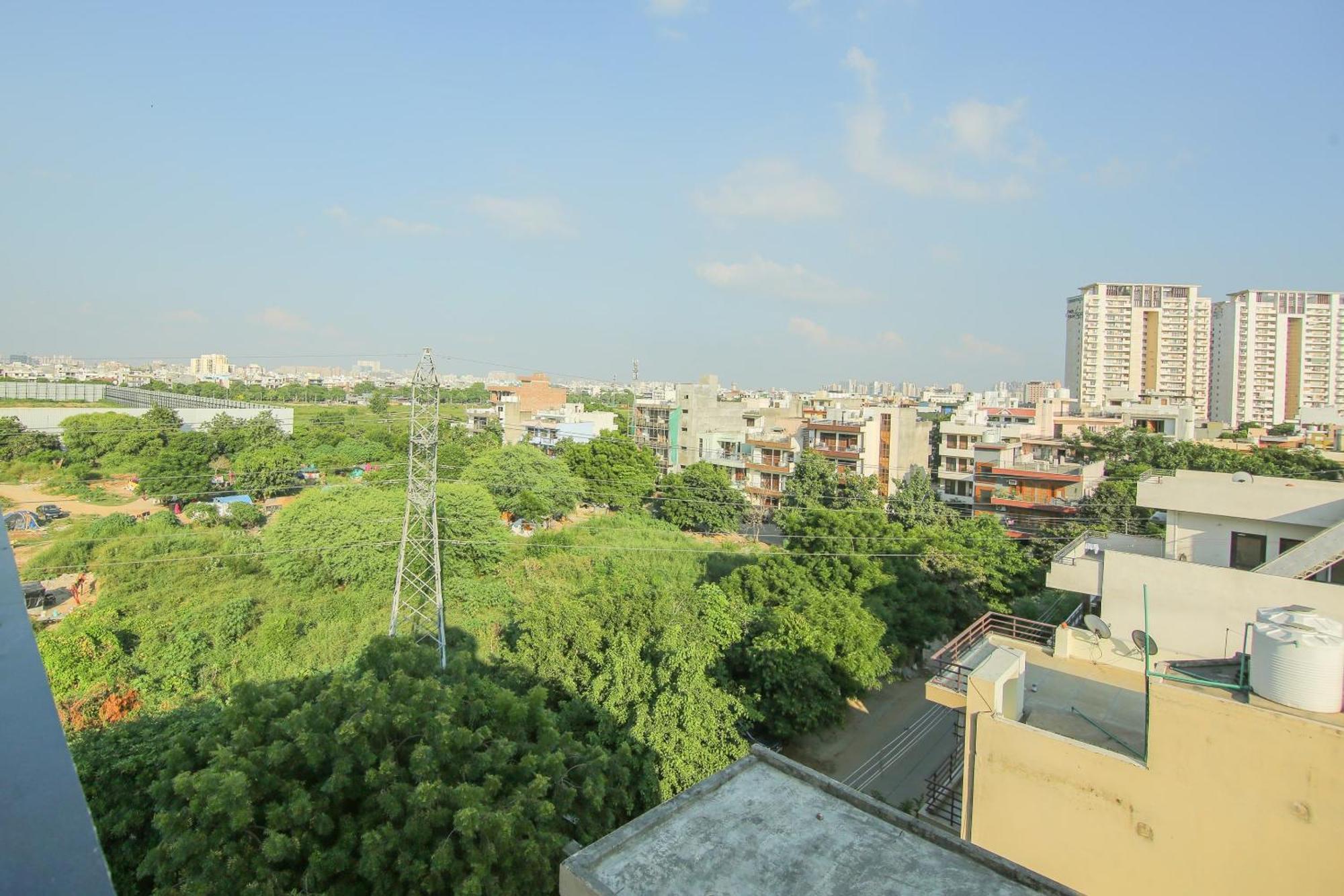 Super Collection O Corporate Suite Near Omaxe Celebration Mall Gurgaon Exterior photo